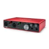 کارت صدا فوکوسرایت مدل Scarlett 8i6 3rd Gen